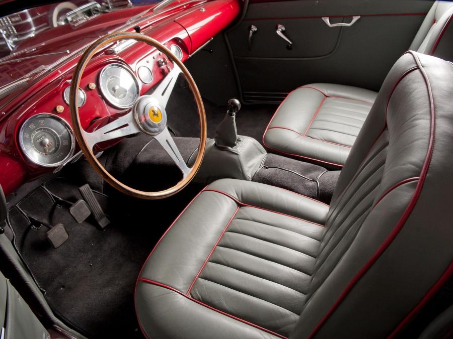  Ferrari 250 GT Boano 1956 года  (фото 13 из 37)